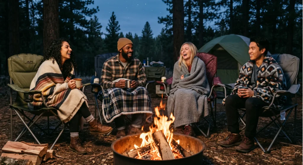 Die 8 Besten Tragbaren Campingstühle 2026