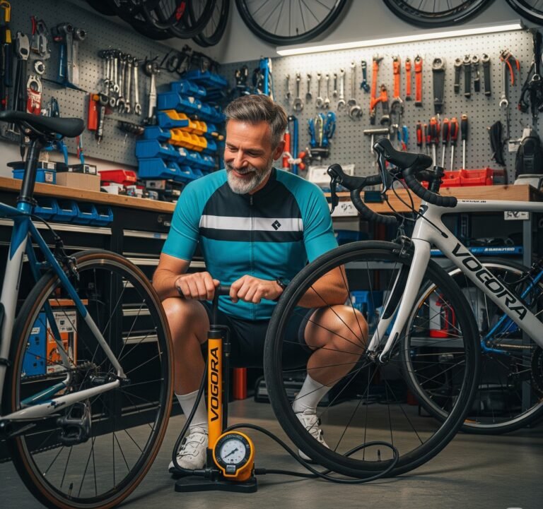 Beste Fahrradpumpe 2025: Ultimativer Ratgeber & Vergleich