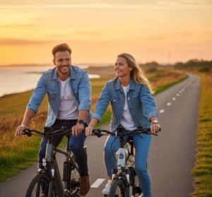 E-Bikes: Der komplette Leitfaden für moderne Mobilität 2025