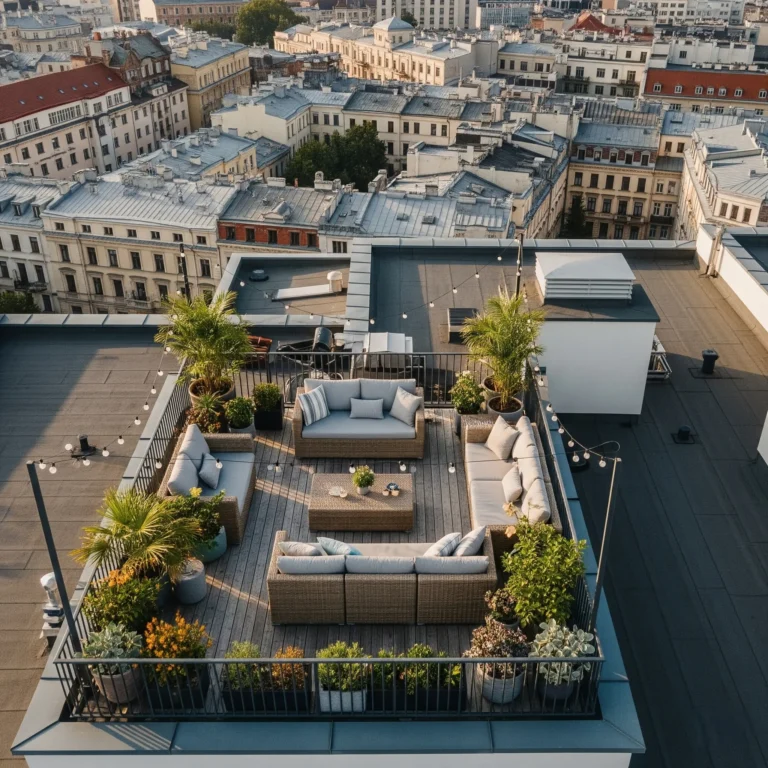 Gartenmöbel Guide 2025: Finden Sie Ihr Traum-Lounge-Set
