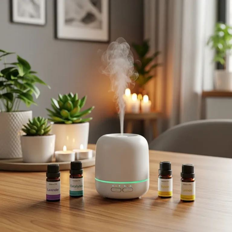 Die besten Aromadiffuser 2025