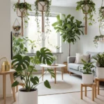 Zimmerpflanzen-Trends 2025