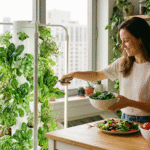 Hydroponic Tower Grow System 15/20/25/30 Löcher