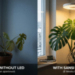 Smart Gardens & LED Wachstumsleuchten 2025