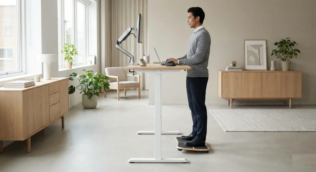 Die besten Stehschreibtische 2026