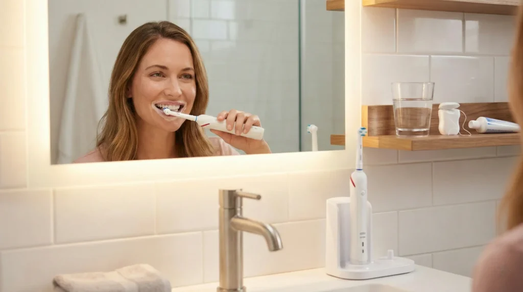 elektrische Zahnbürste 2026