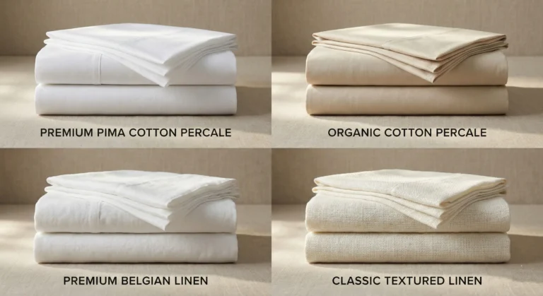 Luxury bedding