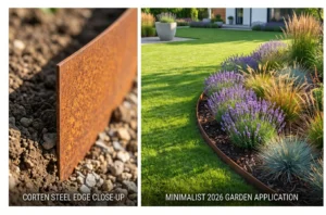 Beetumrandung selber machen 15 kreative Ideen 2026