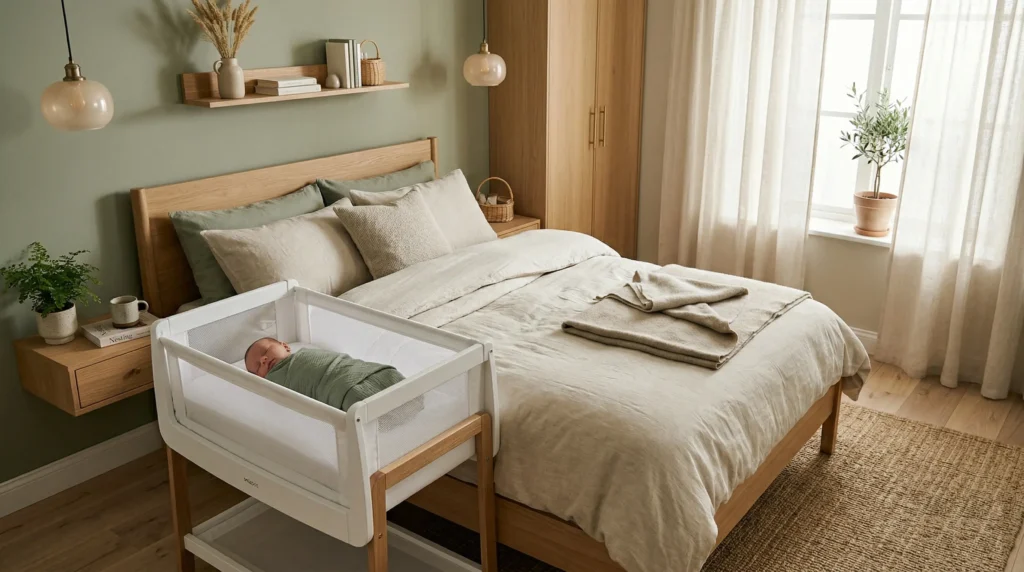 Die 5 besten Beistellbetten 2025