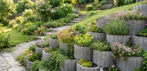 Pflanzsteine Ideen 2026: 10 Tipps für Ihren Traum-Garten