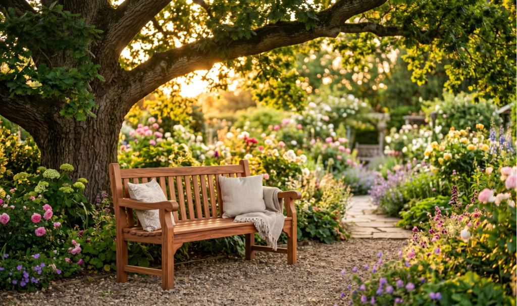 Sitzbank Garten: Die besten Gartenbänke 2026 im Vergleich
