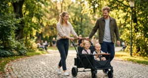 Die besten Kinderwagen-Wagons 2026