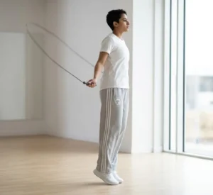 Springseil Training Fitness