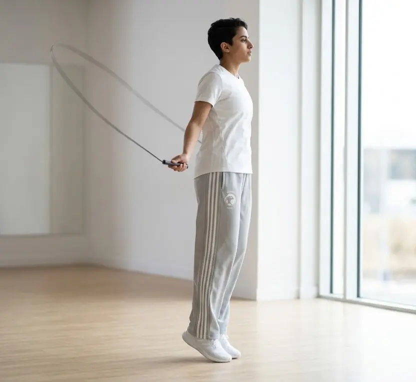 Springseil Training Fitness